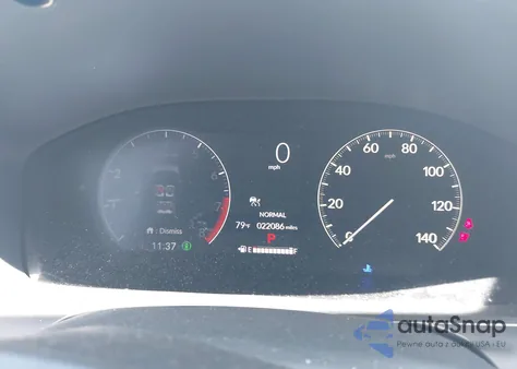 2023 Honda Hr-V Awd Lx from USA, damaged, VIN 3CZRZ2H36PM706995